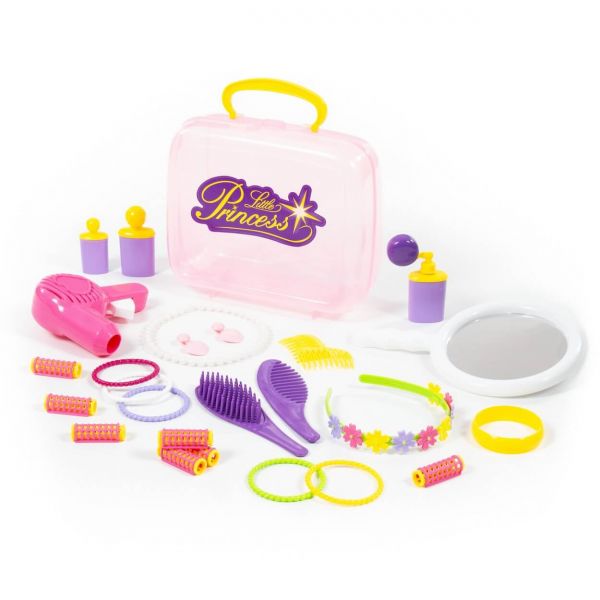 Set "Little Princess" No. 2 (in a suitcase) 47311